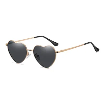 RINA VELLA Irregular Shape Sunglasses Unisex