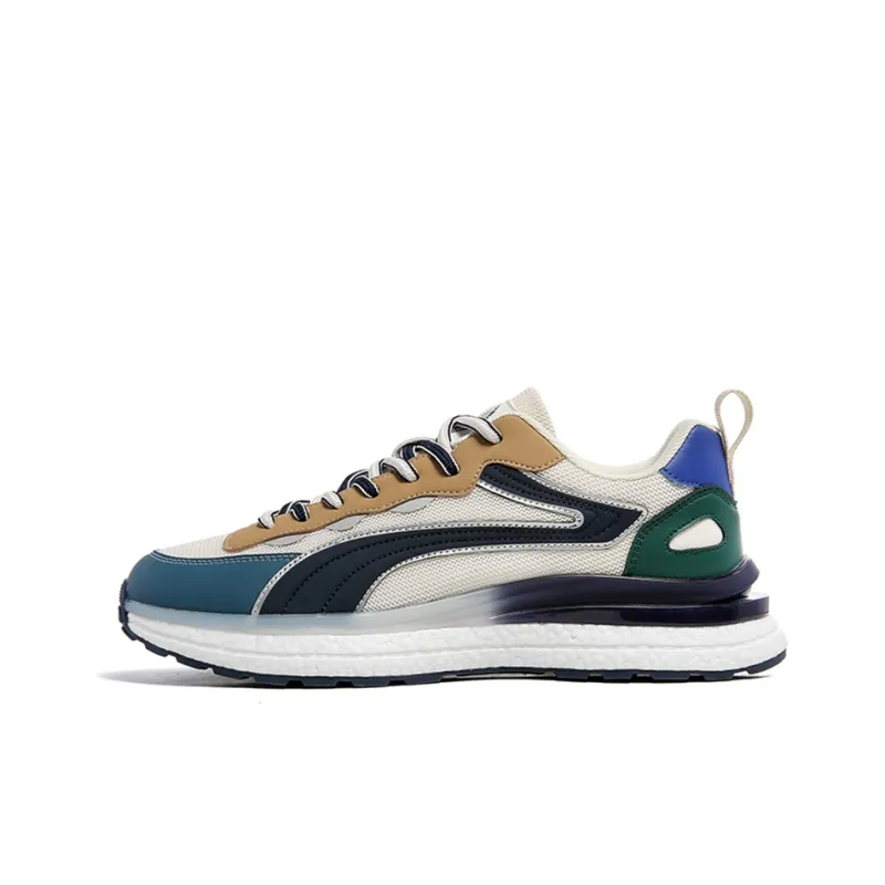 K-bird Lightweight And Breathable Low-Top Casual Shoes Men's-0