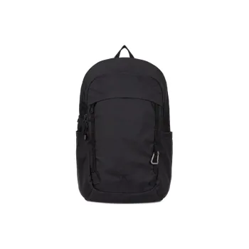 Snow Peak Nylon Backpack Unisex Black