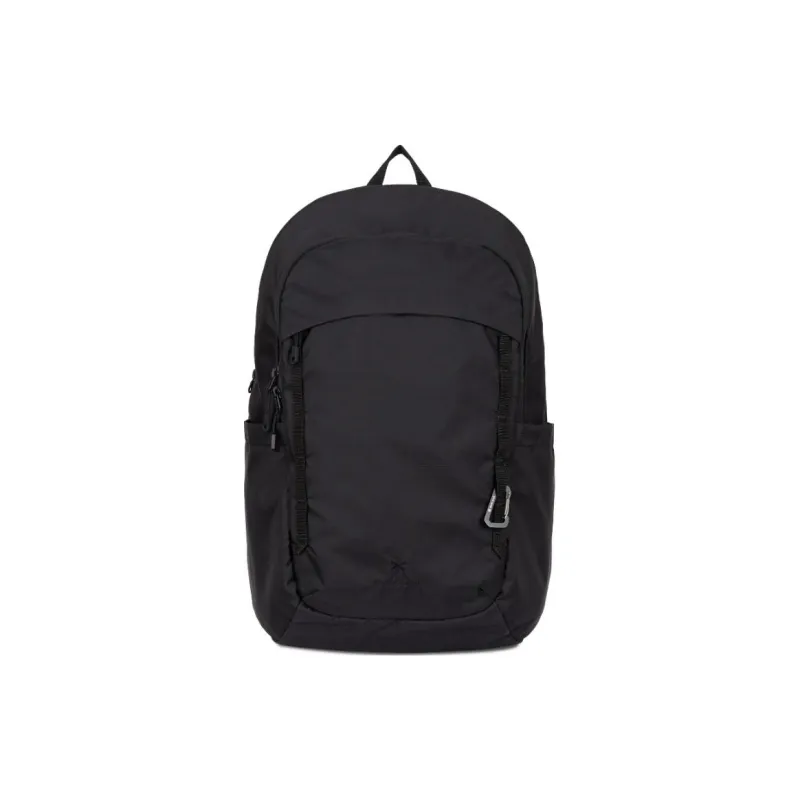 Snow Peak Nylon Backpack Unisex Black-0