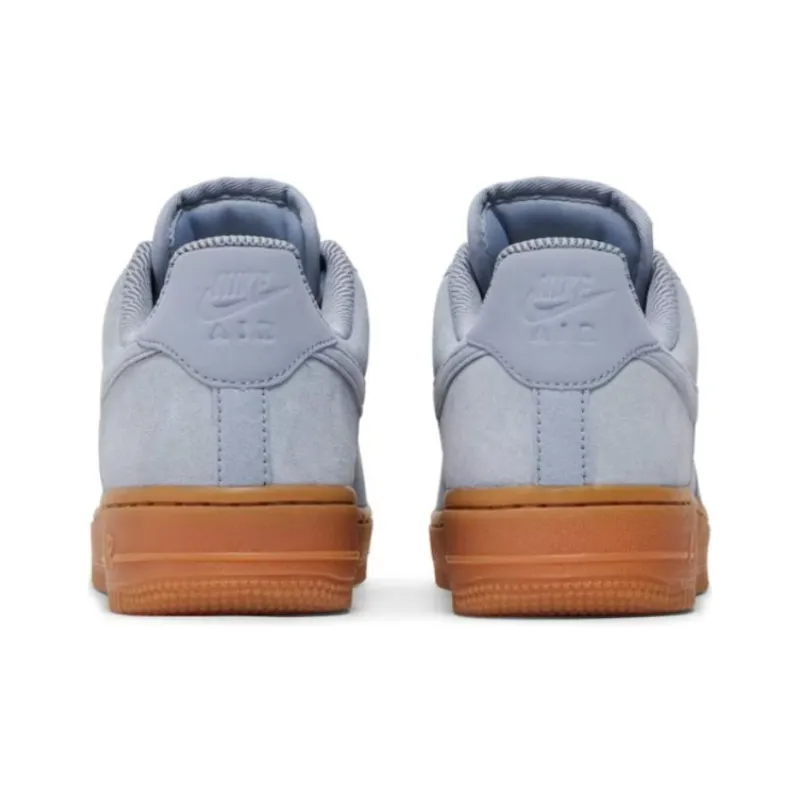 Nike Air Force 1 Low Glacier Grey Gum Women's-3