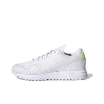 Adidas Originals Zx 750 Hd Cloud White Signal Green