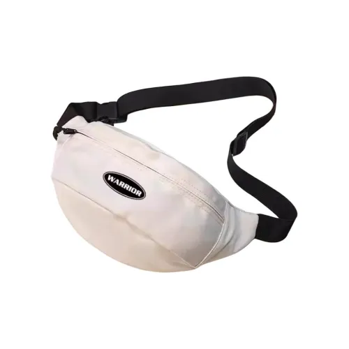 WARRIOR Shoulder Bags White