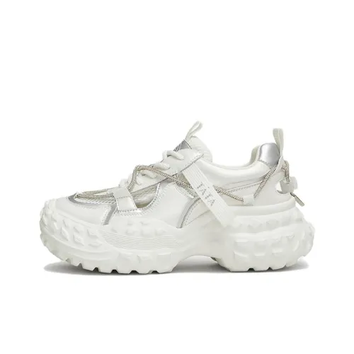 Tata Chunky Sneakers Women's Low-Top