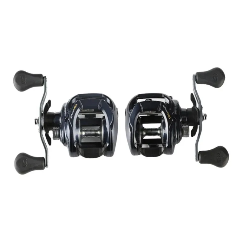 DAIWA Fishing Line Reels Aluminum Alloy Water Drop Wheel-19