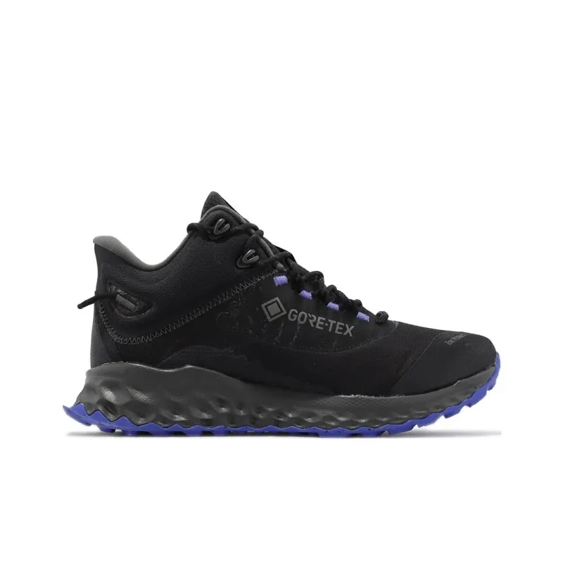 New Balance Fresh Foam Garo Midcut Gtx 'Black Marine Blue'-1