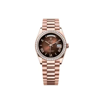 ROLEX Women's Week type Calendar Watch