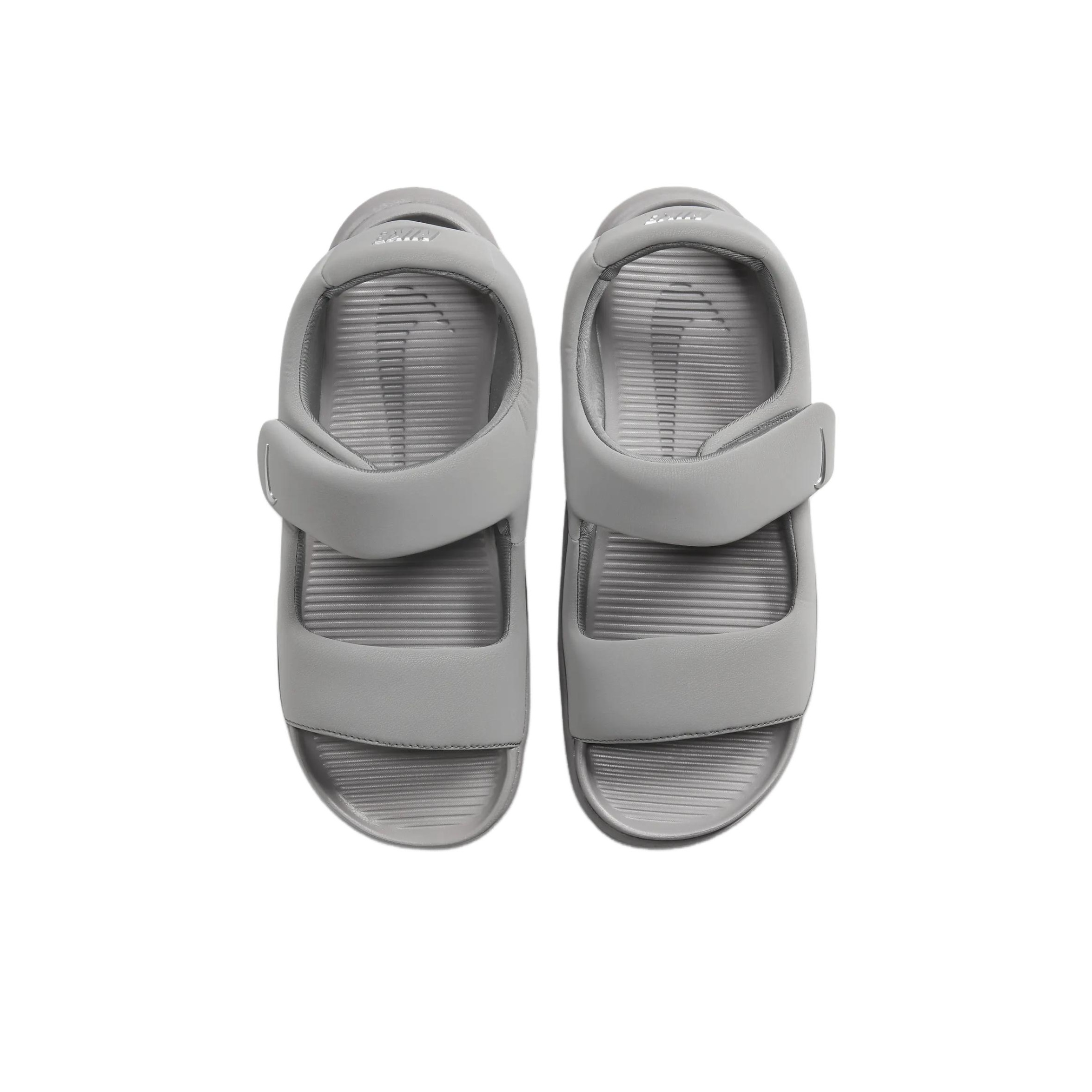 Nike Calm Sandals 'Flat Pewter' US M 9 - POIZON