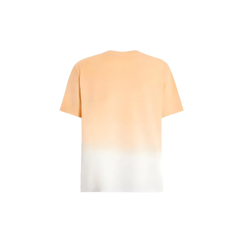 GUESS T-Shirts Men Orange-1