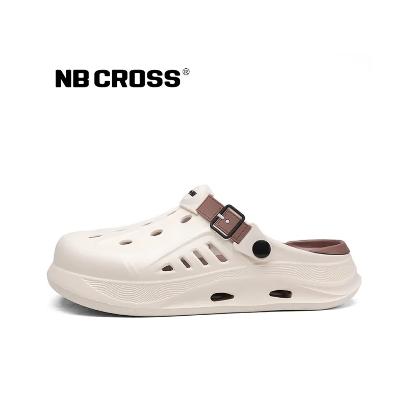 NB CROSS Clogs Unisex-2