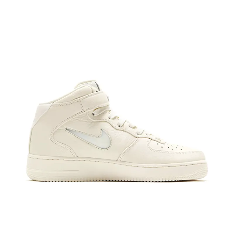 Nike Air Force 1 Retro Prm Sail/Sail Sail-1
