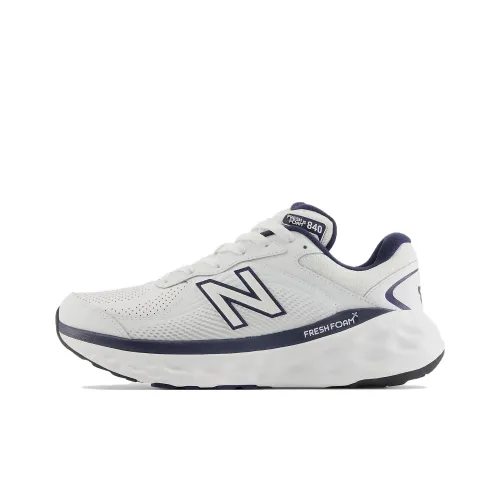 New Balance Fresh Foam X 1080v14 Inkwell Silver Metallic Ginger Lemon