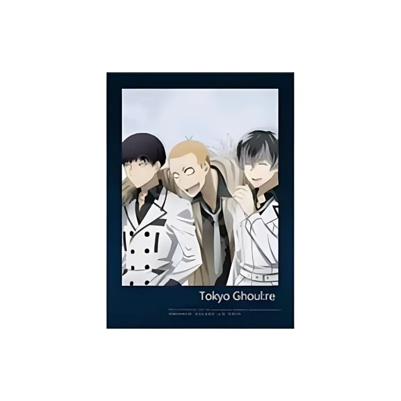 Xhdm Tokyo Ghoul re Card Accessories Photo Card Set-2
