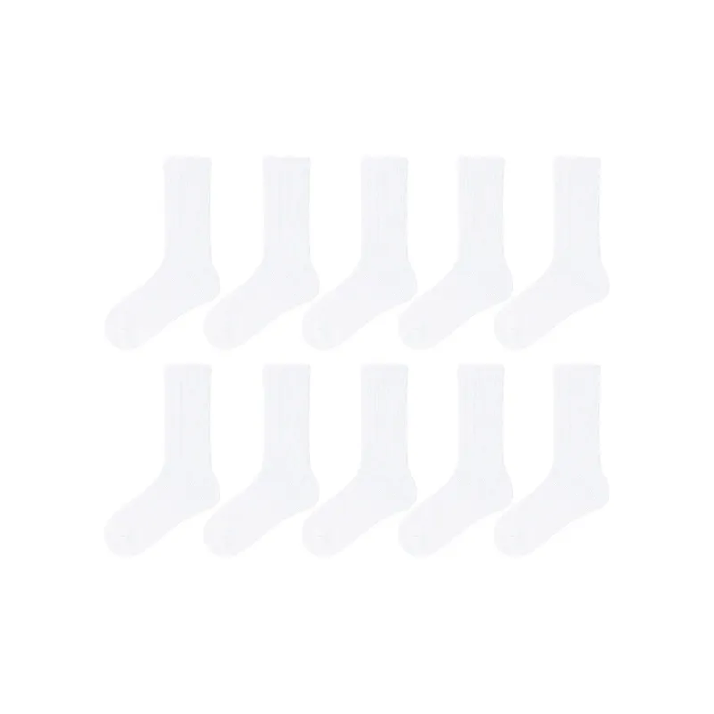 MADALLO Specification Knee High Socks Women's Combo Set-19