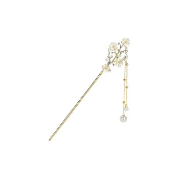 YINCHIE Cool And Breezy Fringe Hairpins Women's