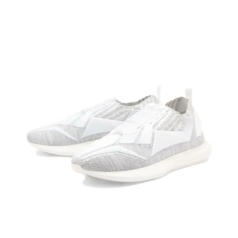 NORVINCY Commute Walk Mechanical Feel Lightweight Low Top Shoes Unisex-3