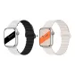 Apple Silicone Strap-White Black * Starlight