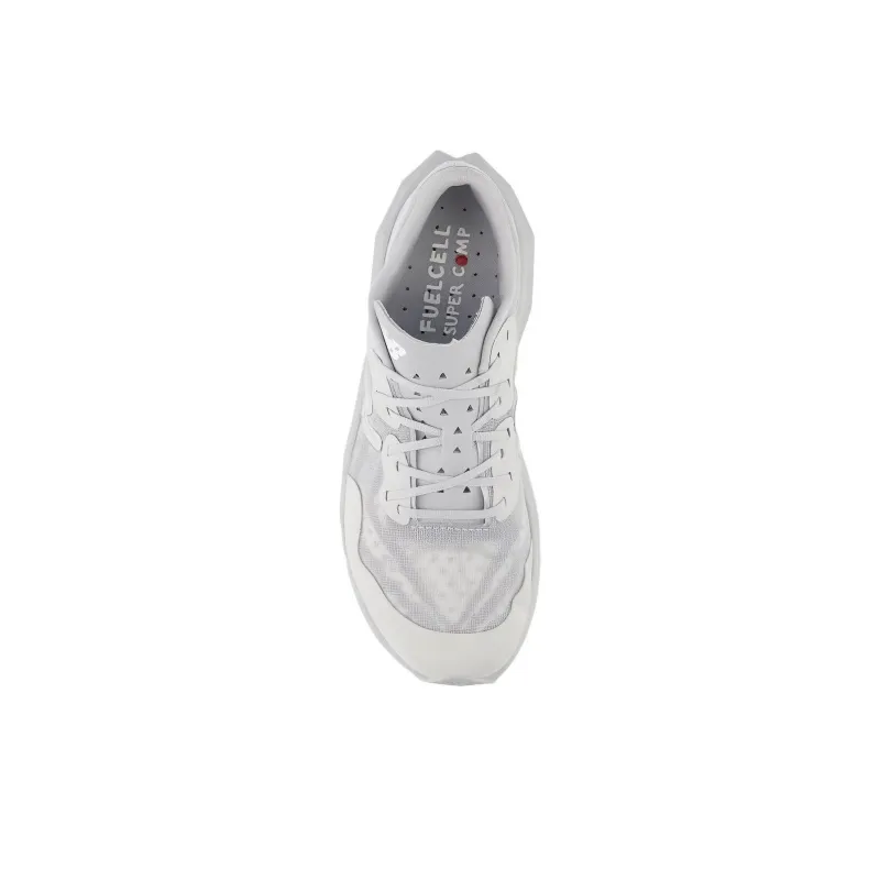 New Balance FuelCell Supercomp Elite V4 District Vision Aluminum Grey Women's-2