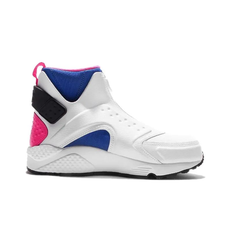 Nike Air Huarache Run Mid White Soar Pink Pow Women's-1