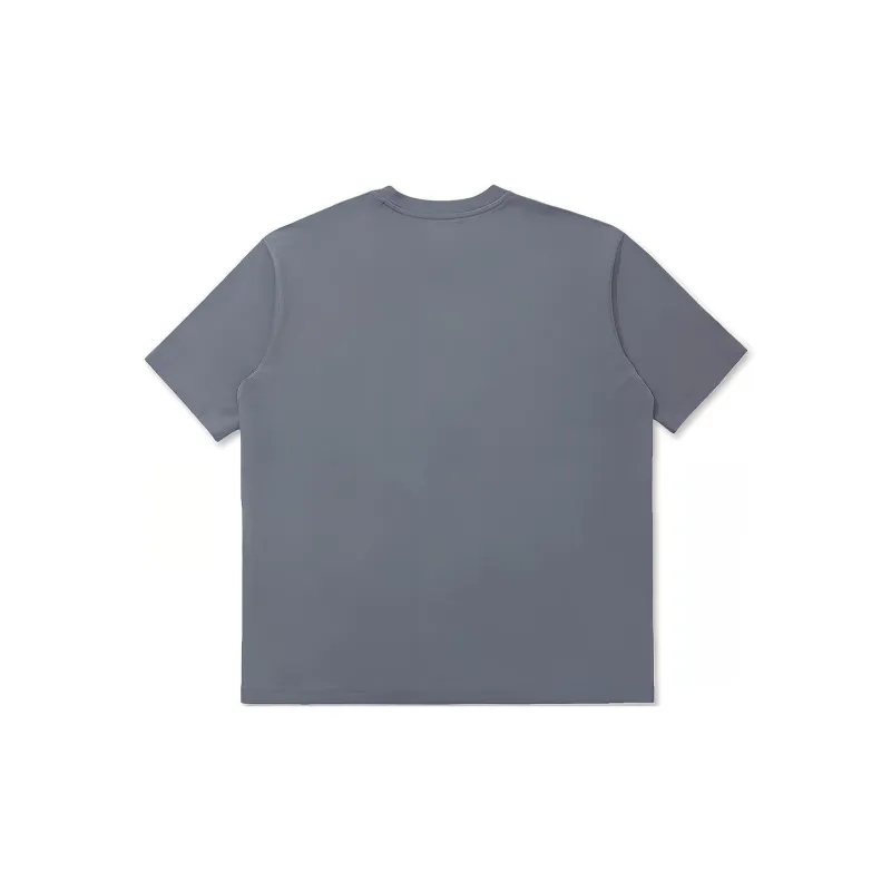 Levi's Drop Shoulder Sleeve T Shirt Men's Gray-1