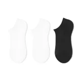 White+White+Black (3 Pack)