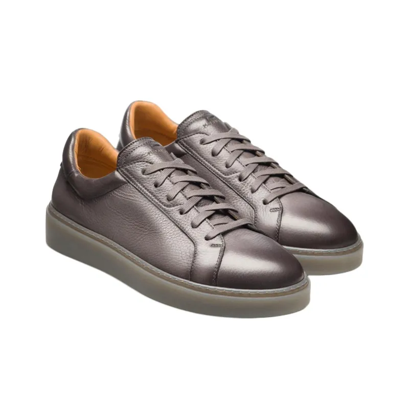 Magnanni Rio II Low-Top Skateboard Shoes Men's Gray-2