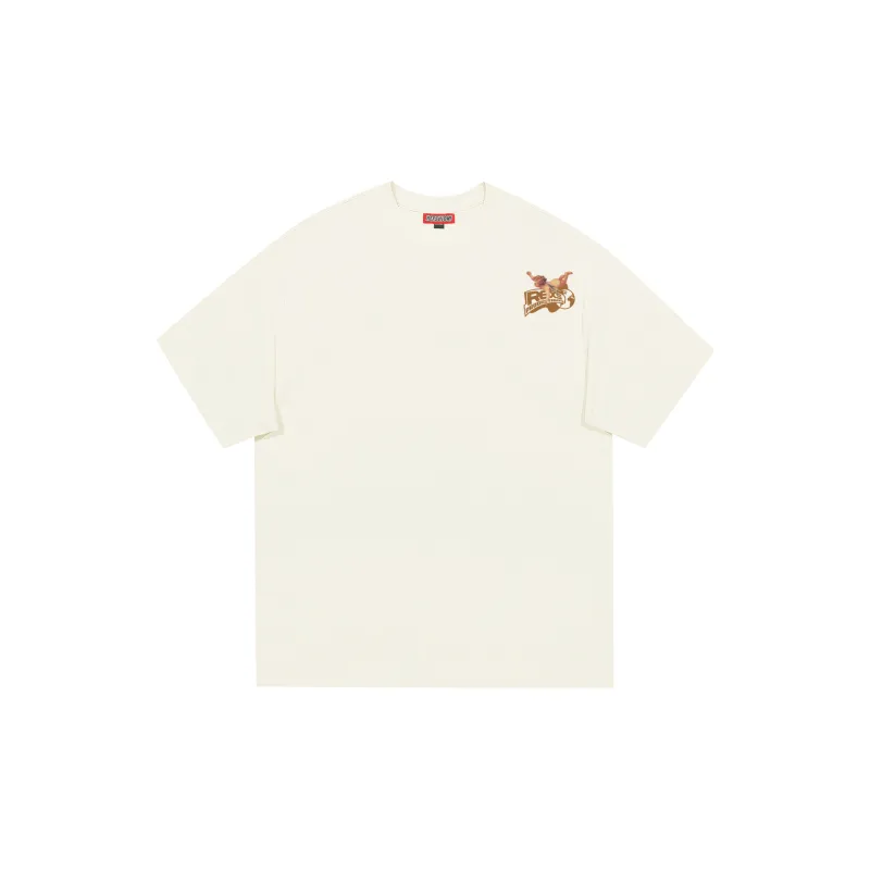 REXSHION Short Sleeved T Shirts Unisex-13