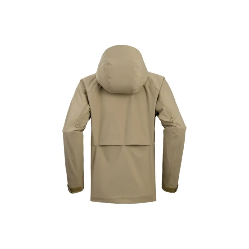 KAILAS Waterproof And Windproof Hooded Windbreaker Coats Women's-6