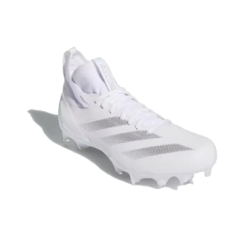 Adidas Adizero Impact Cloud White Silver Metallic-2