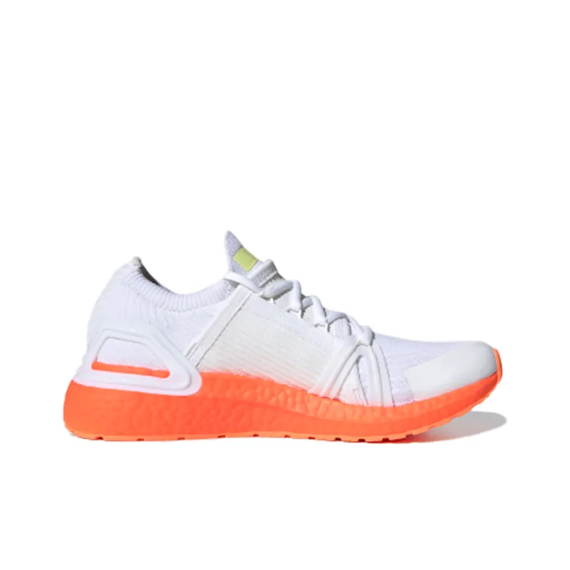 Adidas Ultra Boost 20 Stella McCartney Cloud White Women's-1