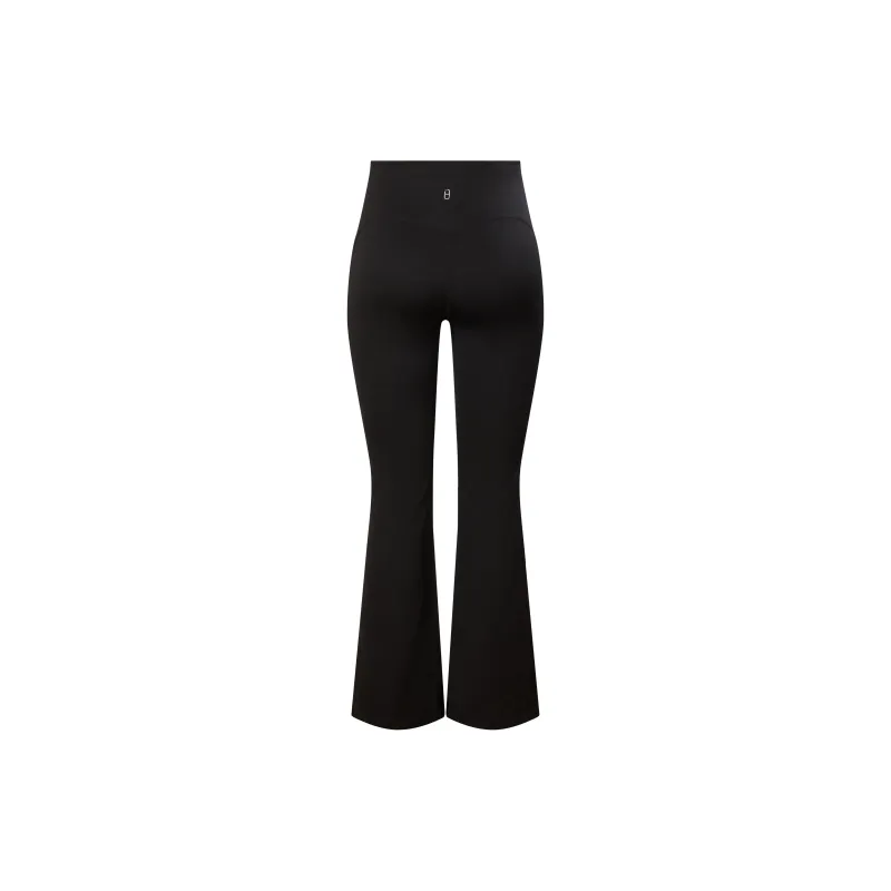 YLI Casual Pants Women's Obsidian Black-1