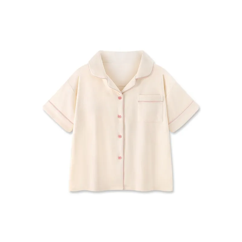 Beast's Secret Pajama Set Women's Apricot-2