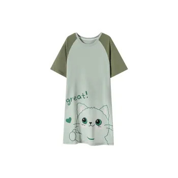 FOREVER 21 Nightgown Women's Light Green