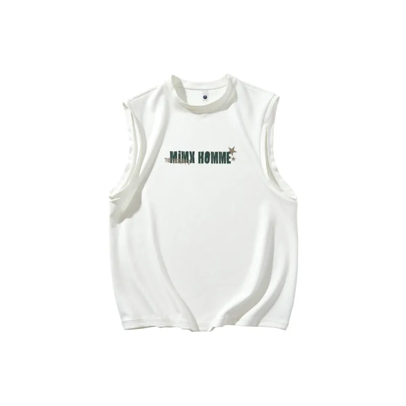 Mimx Homme Tank Tops Unisex-1