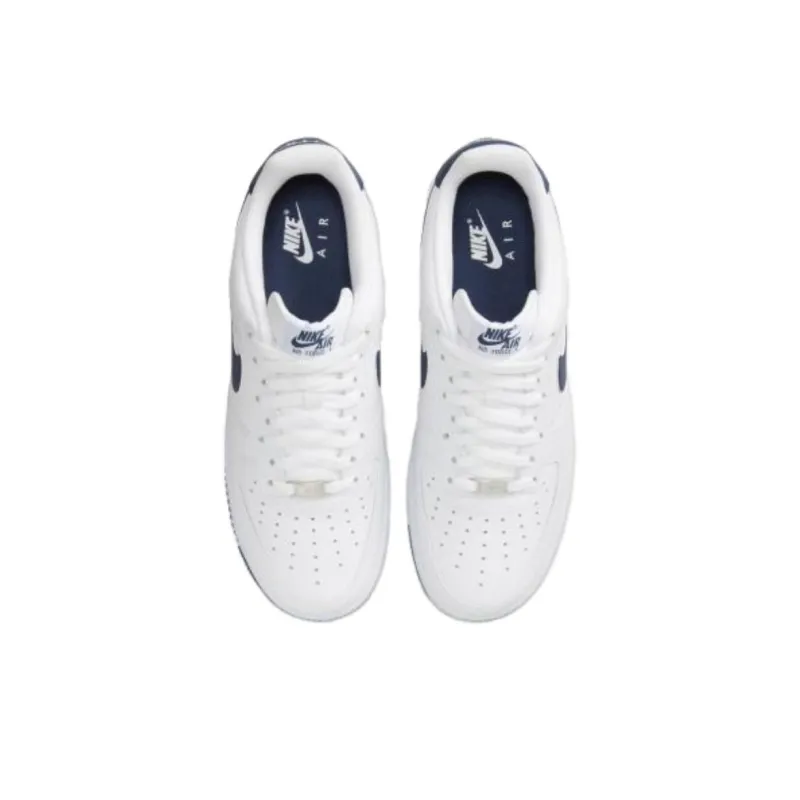 Nike Air Force 1 '07 'White Midnight Navy'-3