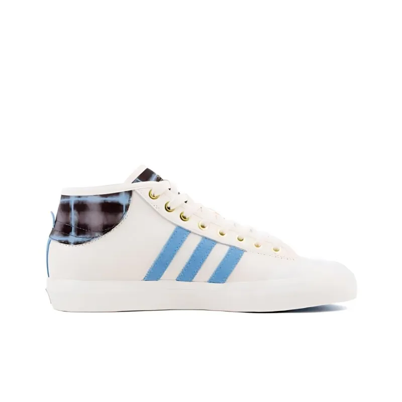Adidas Matchcourt Mid Snoop Dogg X Gonz Cream-1