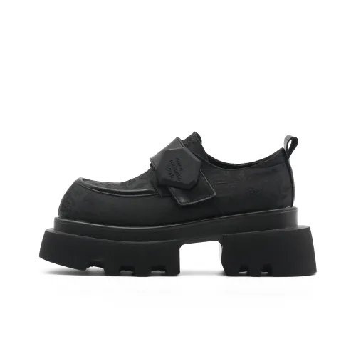 Little Sue Loafers Women's Black