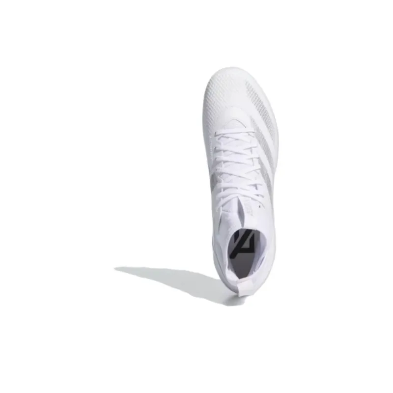 Adidas Adizero Impact Cloud White Silver Metallic-4