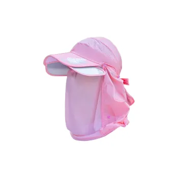 TUCANO Polyester Sun Protection Hats Women's