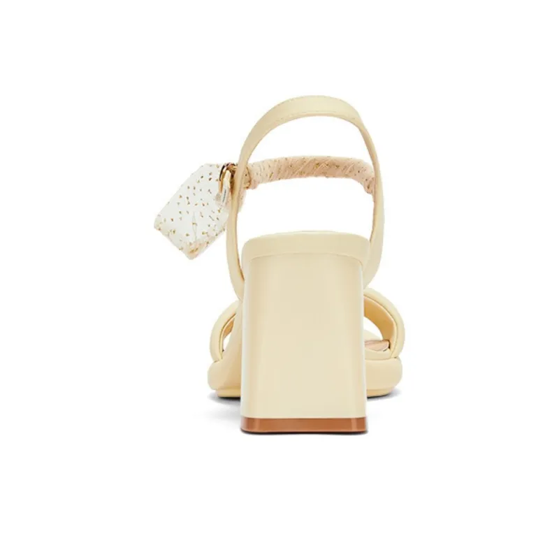 DAPHNE One Strap Sandals Women's-8