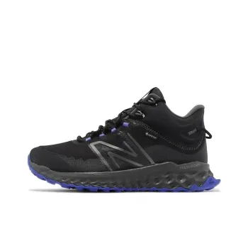 New Balance Fresh Foam Garo Midcut Gtx 'Black Marine Blue'
