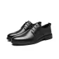 Black Fleece-Lined