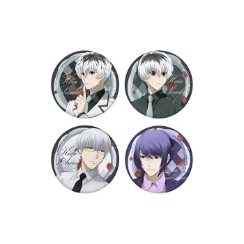 Xhdm Tokyo Ghoul re Sasaki Kureto IP Merch