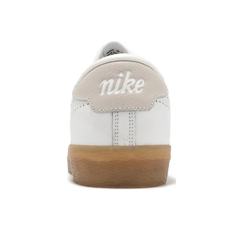Nike Tennis Classic Ac 'Summit White Light Orewood Brown'-3
