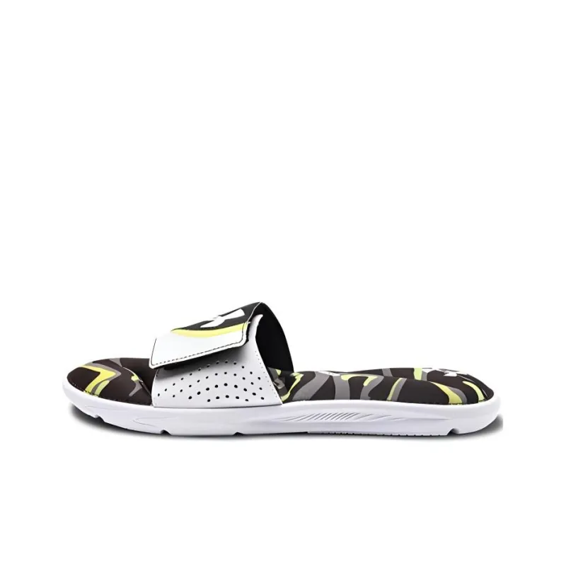 Under Armour Ignite Morph Dpm Vi Slippers Black-0