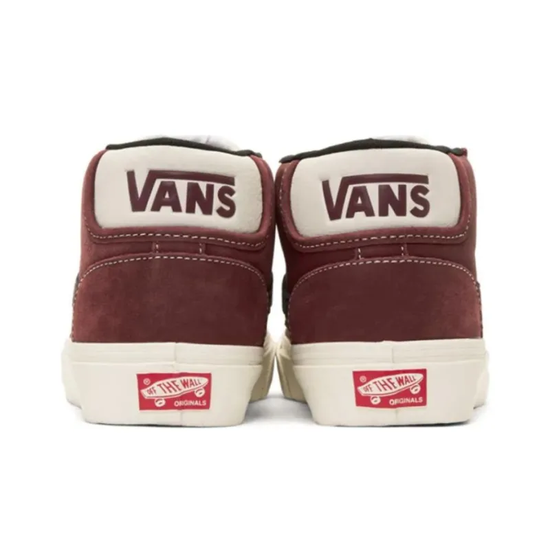 Vans Og Mid Skool Lx Nubuck-4