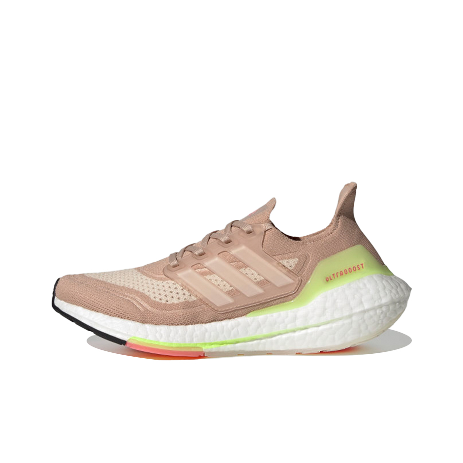 ultra boost laceless ash pearl