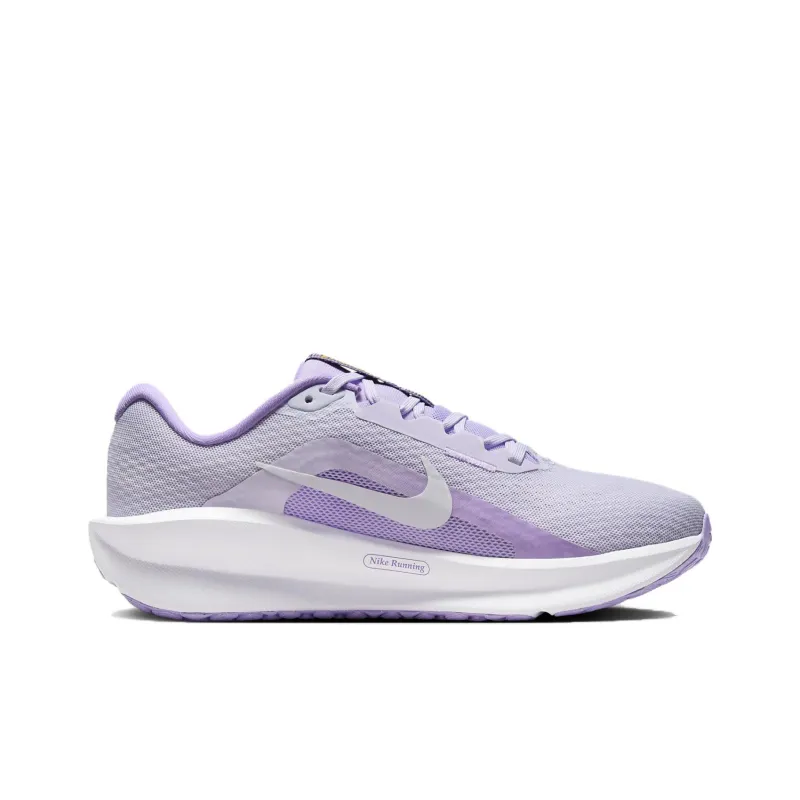 Nike DOWNSHIFTER 13 Anti-Slip Wear-Resistant Low-Top Running Shoes Women's Purple-1