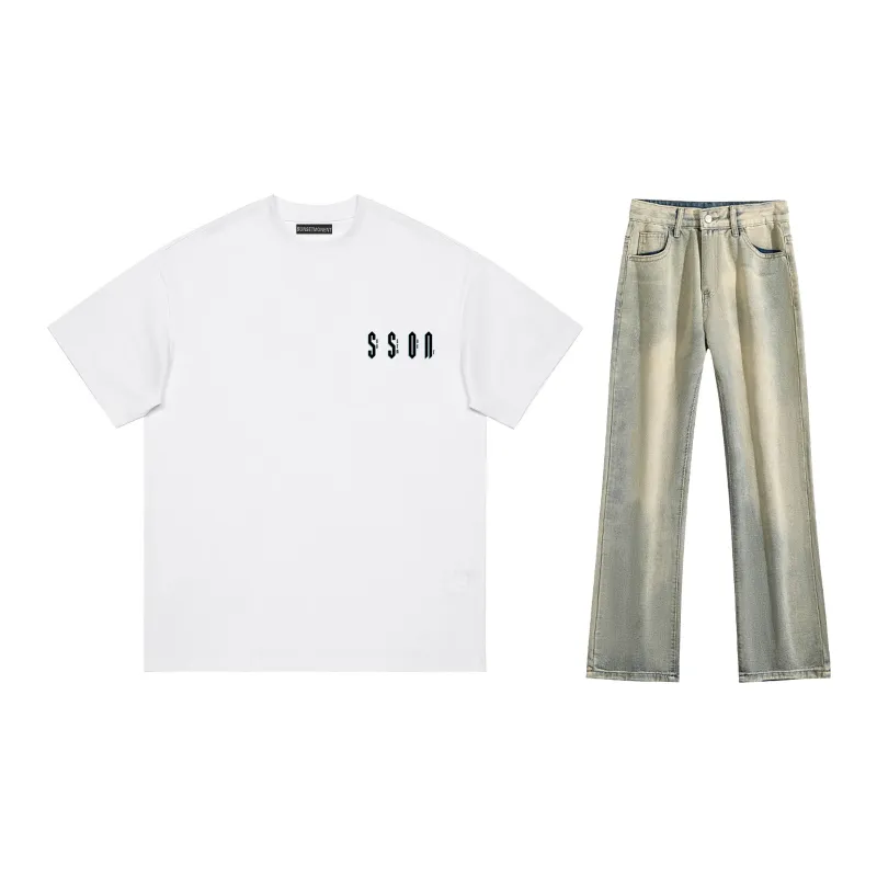 SUNSETMONENT Casual Sportswear Unisex-38