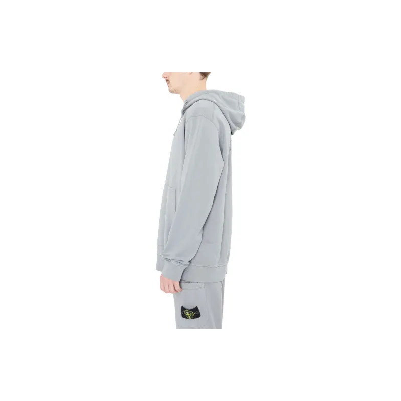 STONE ISLAND Compass motif Hoodie-4